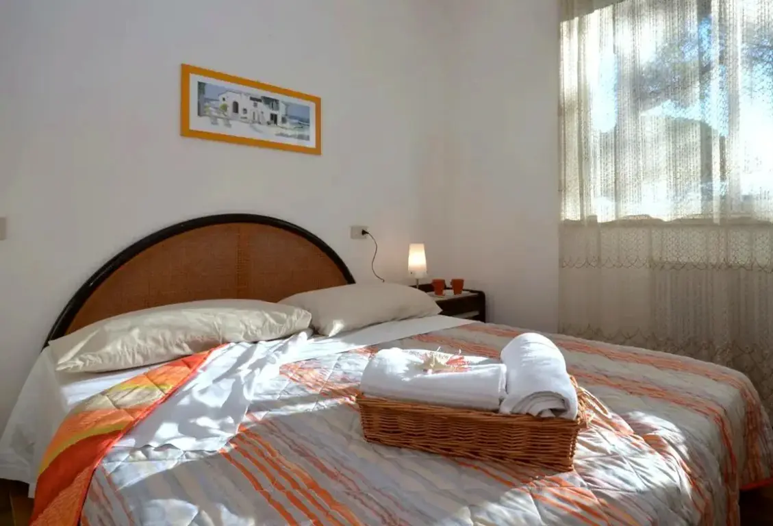 Pokój w hotelu Quadrifoglio