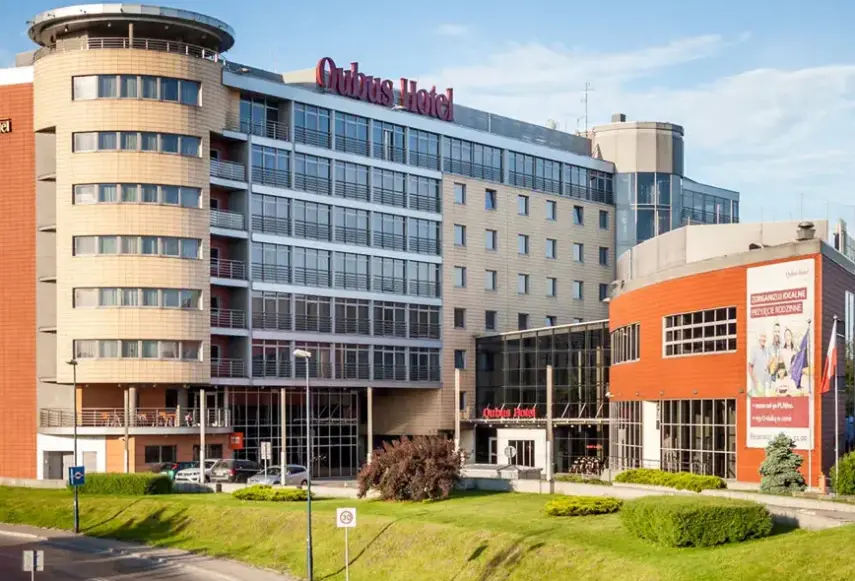 Hotel Qubus (Kraków)