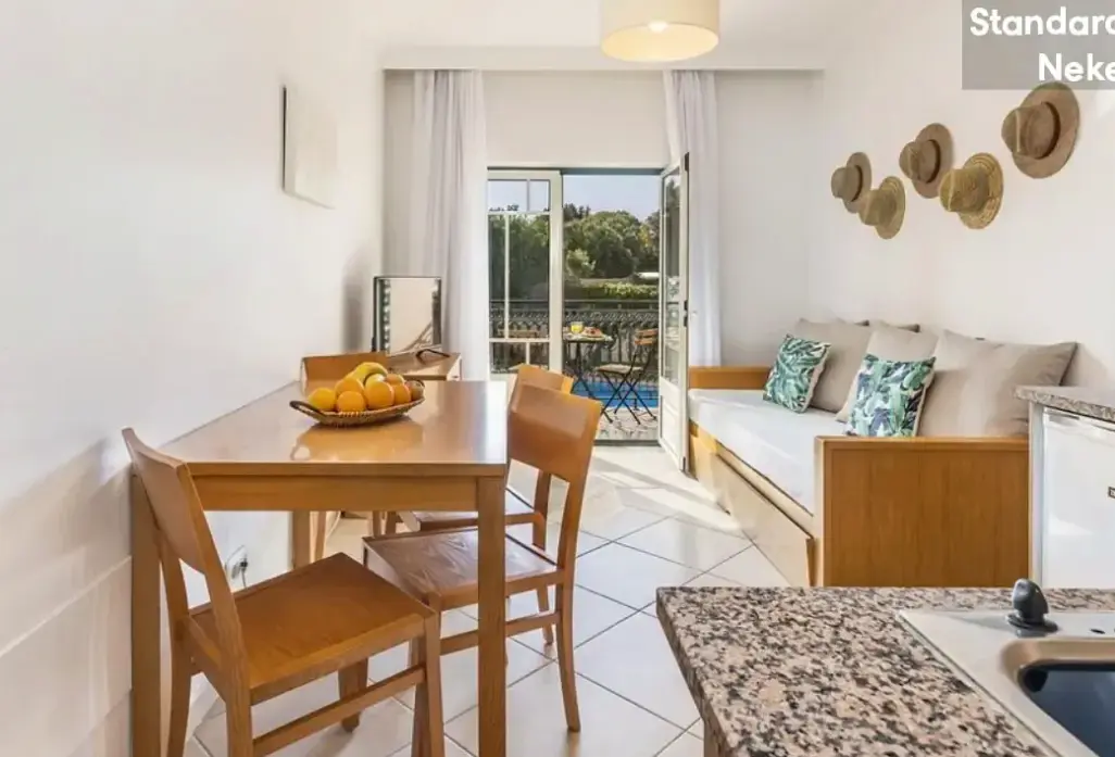 Restauracja i jedzenie w hotelu Quinta Pedra dos Bicos