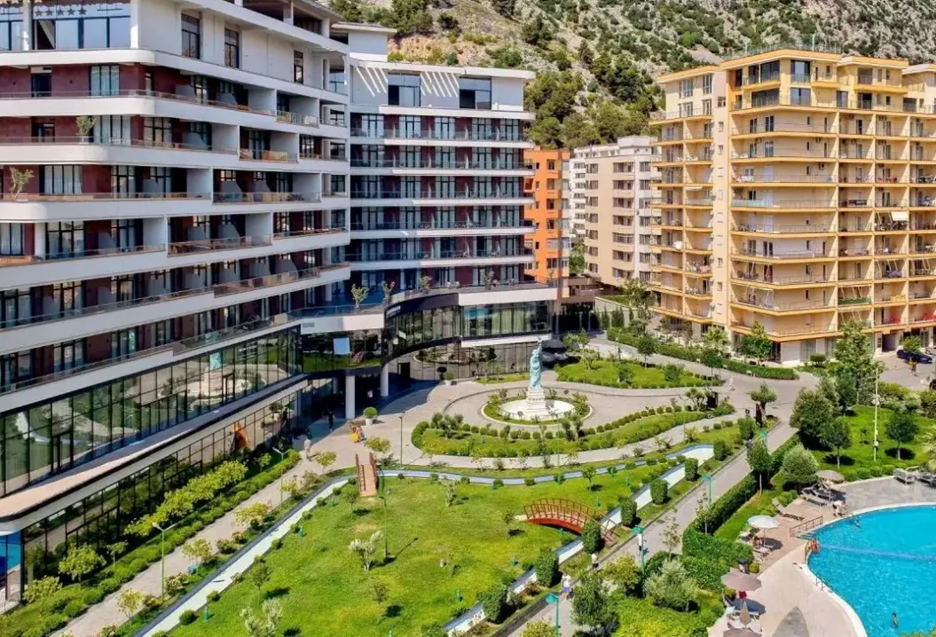 Obiekt hotelu Rafaelo Executive