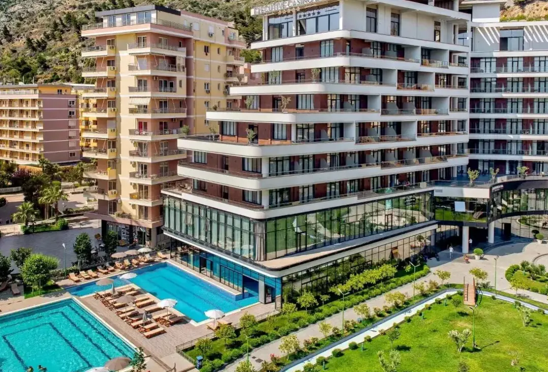 Hotel Rafaelo Executive w Albania (Riwiera Albańska) - oferta last minute