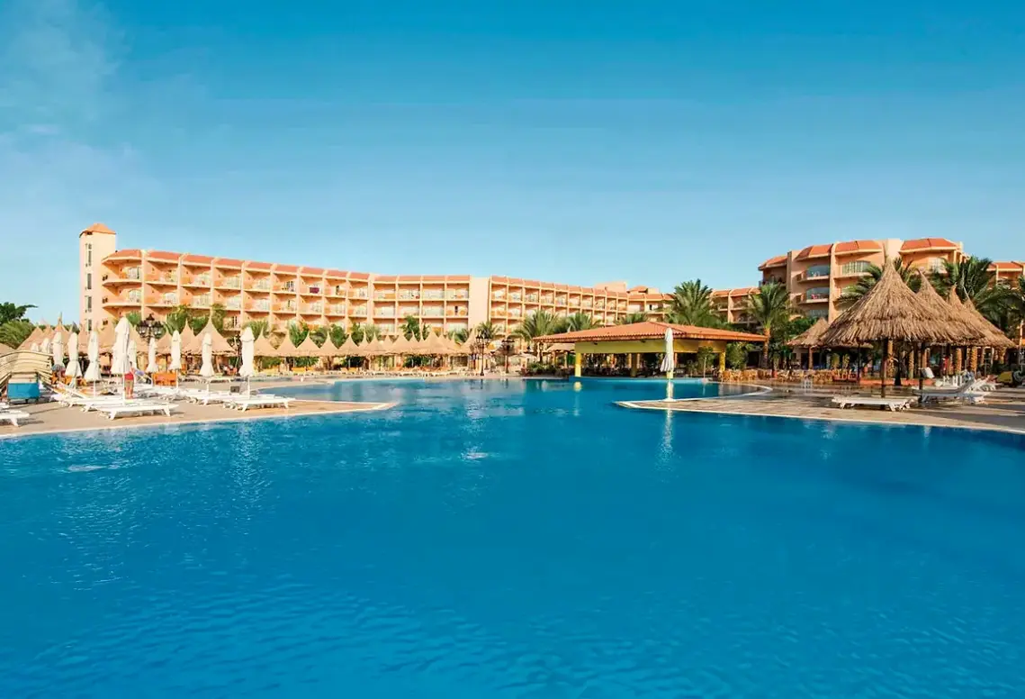 Hotel Red Sea Siva Grand Beach w Egipt (Hurghada) - oferta last minute