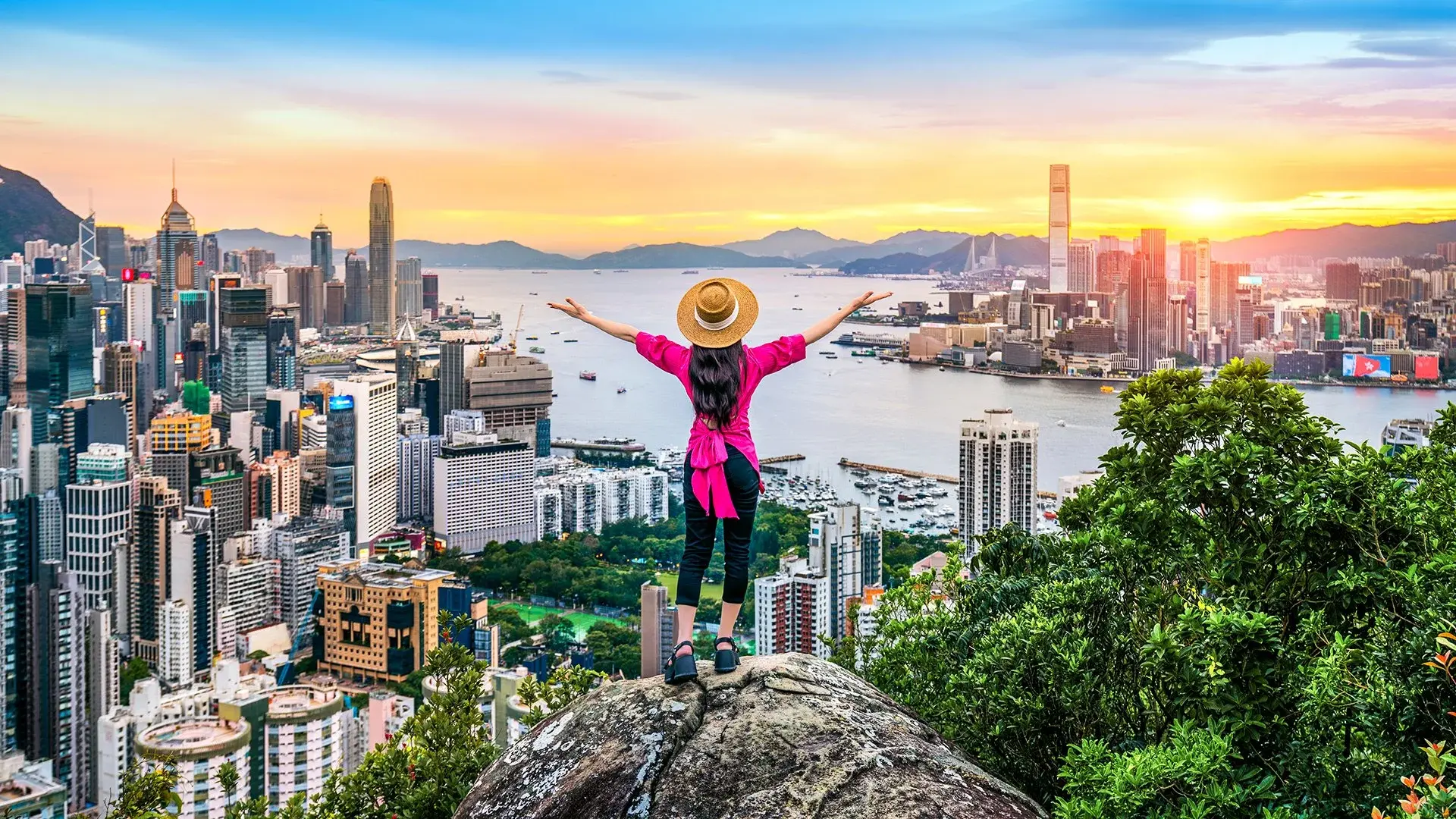 Wycieczka Rejs Platinum Chiny i Japonia z Hongkongu - Spectrum of the Seas