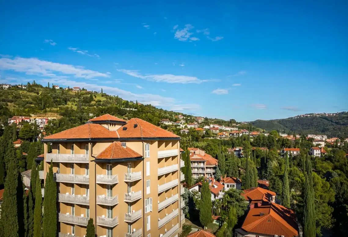 Hotel Remisens Premium Casa Rosa (ex Roza) w Słowenia (Riwiera Słoweńska) - oferta last minute