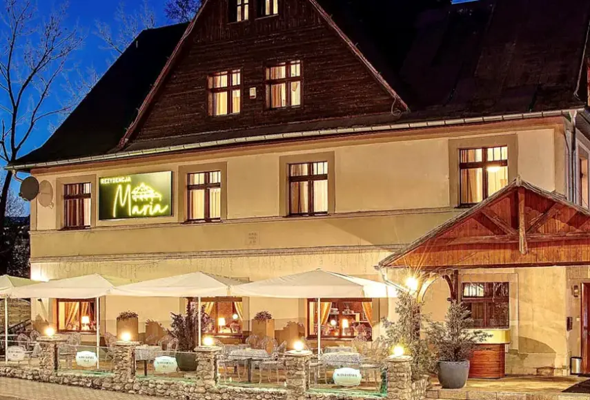 Hotel Rezydencja Maria (ex. Rezydencja Trojan)