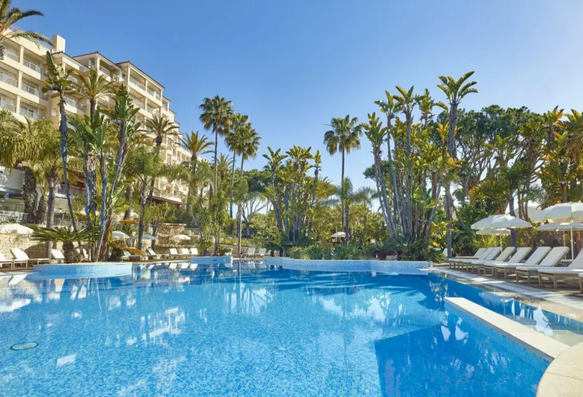 Hotel Ria Park & Spa w Portugalia (Algarve) - oferta last minute