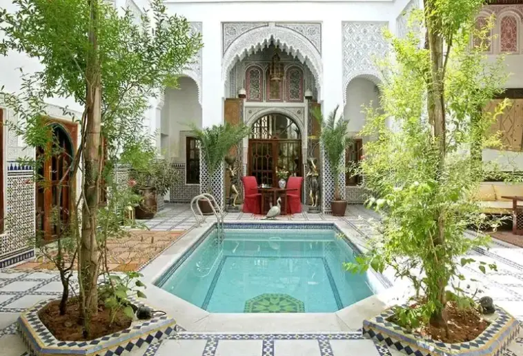 Hotel Riad and Spa Esprit du Maroc w Maroko (Marrakesz) - oferta last minute