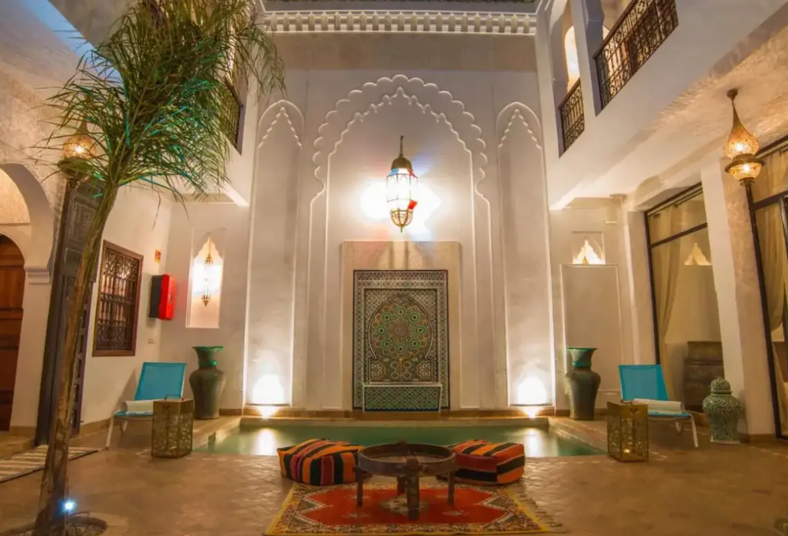 Hotel Riad La Cle d' Or