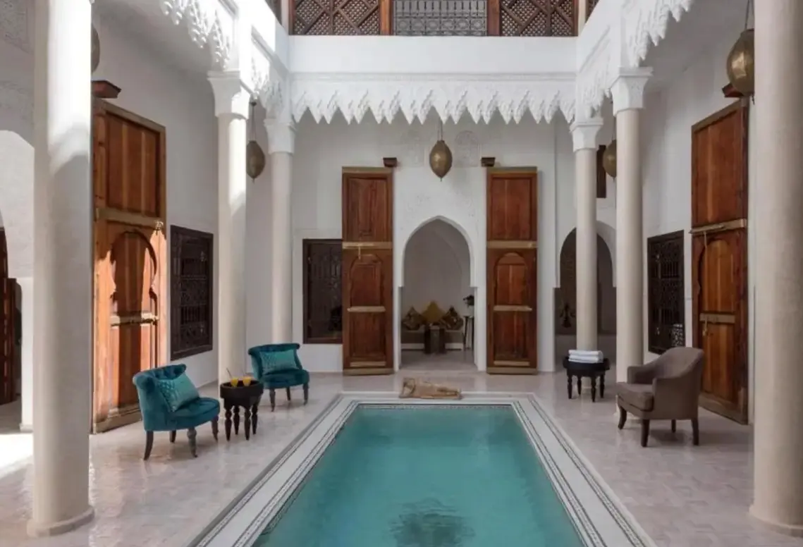 Hotel Riad Spice