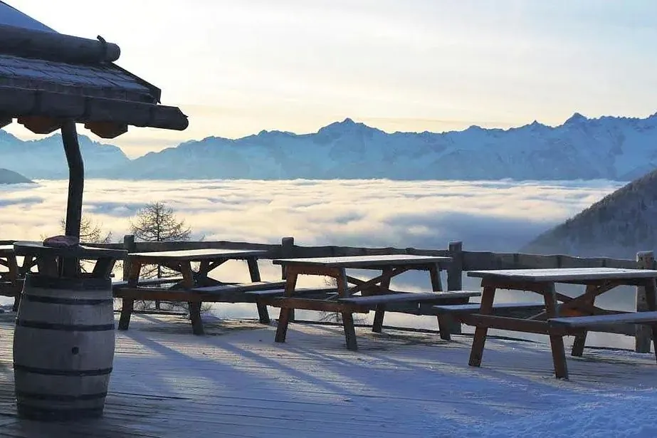 Hotel Rifugio Scoiattolo