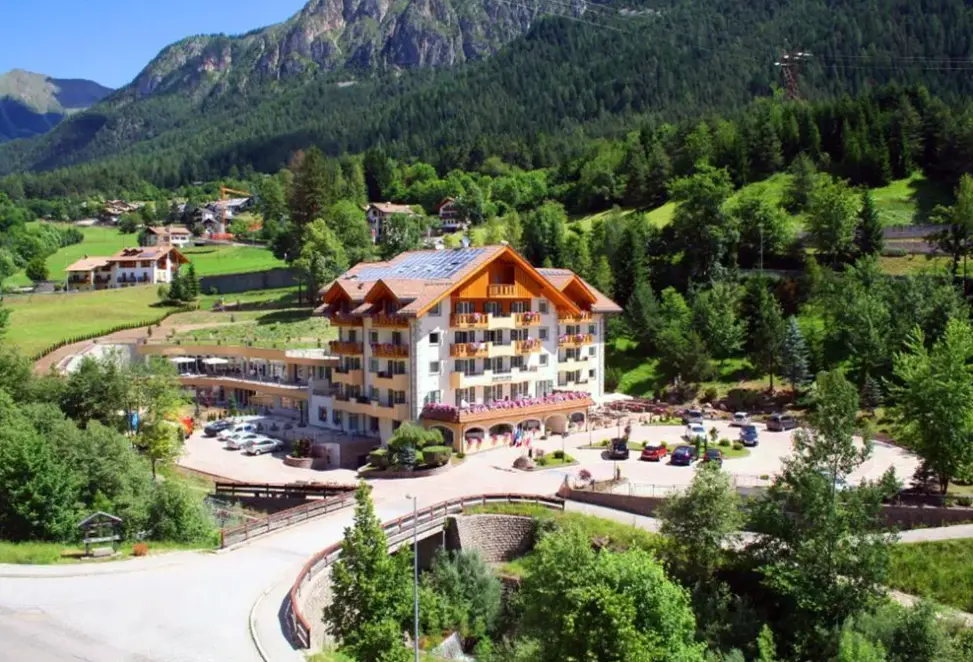 Hotel Rio Stava Family Resort & Spa (ex. Park Rio Stava)