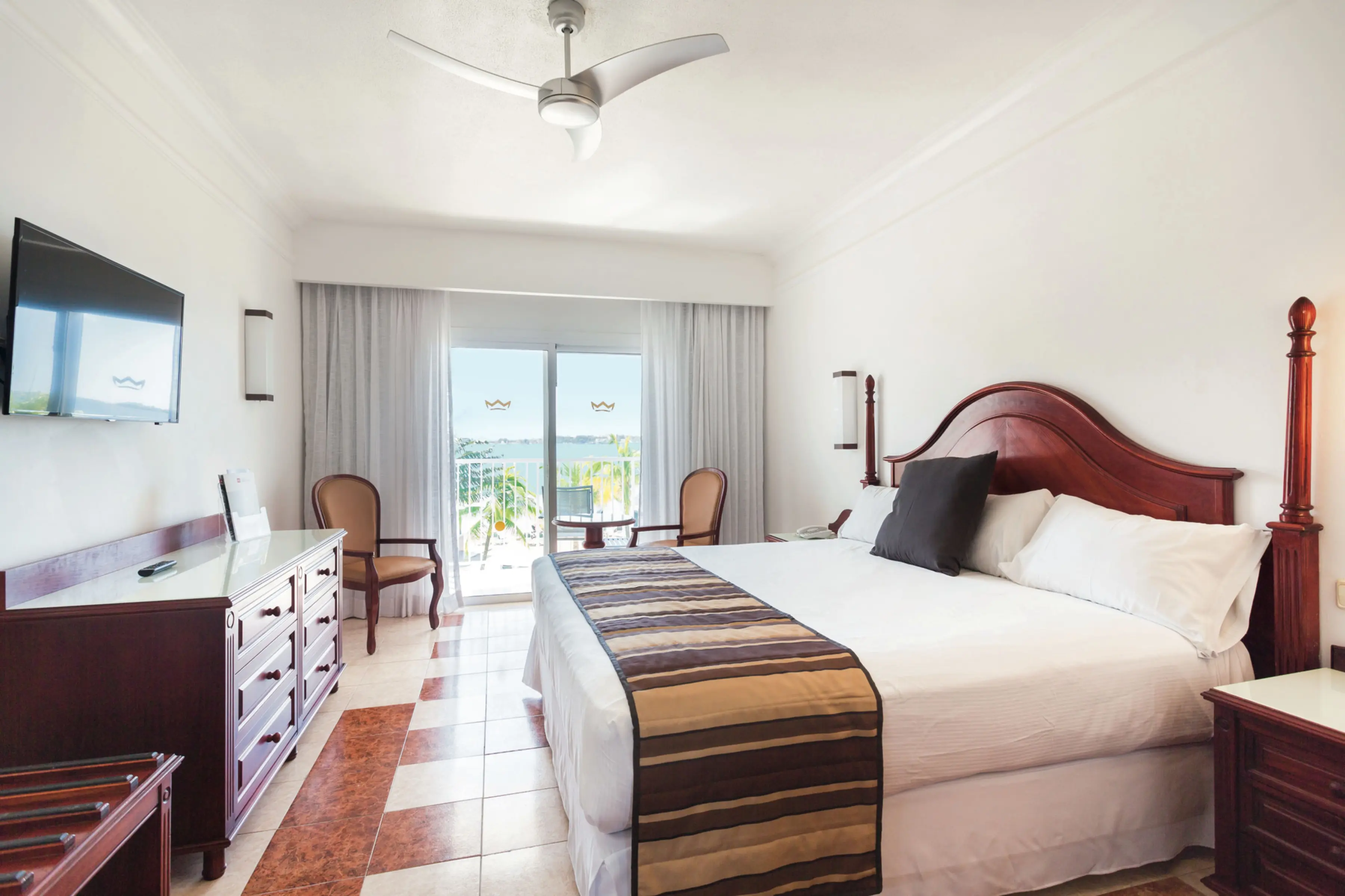 Pokój w hotelu Riu Negril
