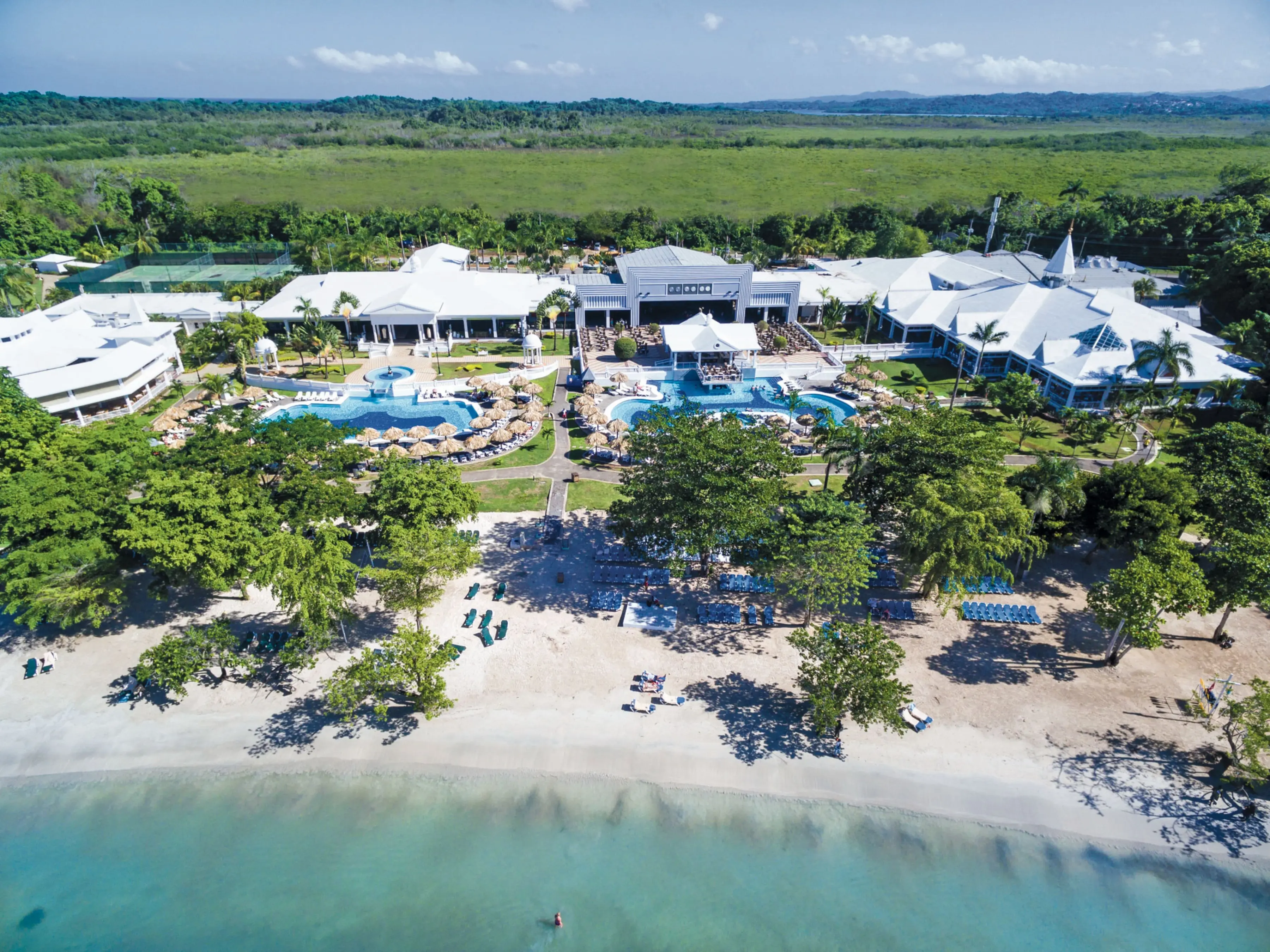 Hotel Riu Negril w Jamajka (Negril) - oferta last minute