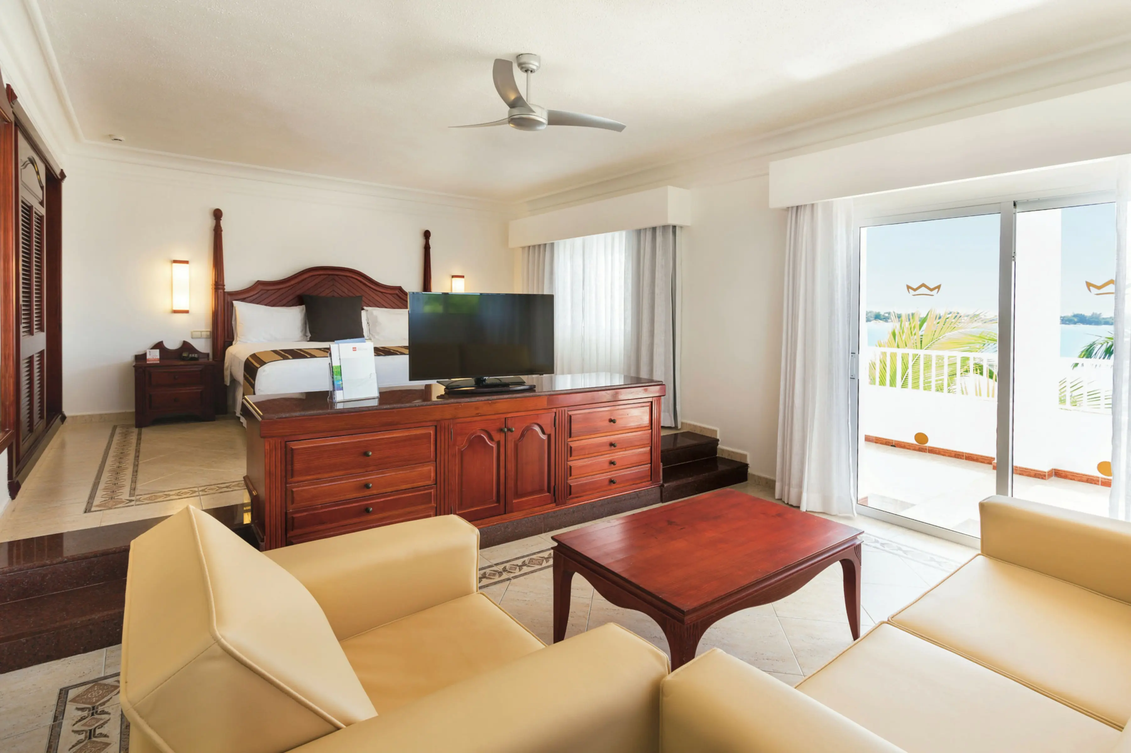 Pokój w hotelu Riu Negril