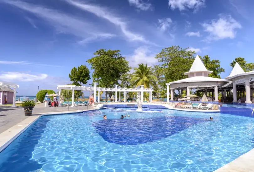 Hotel Riu Palace Tropical Bay w Jamajka (Negril) - oferta last minute