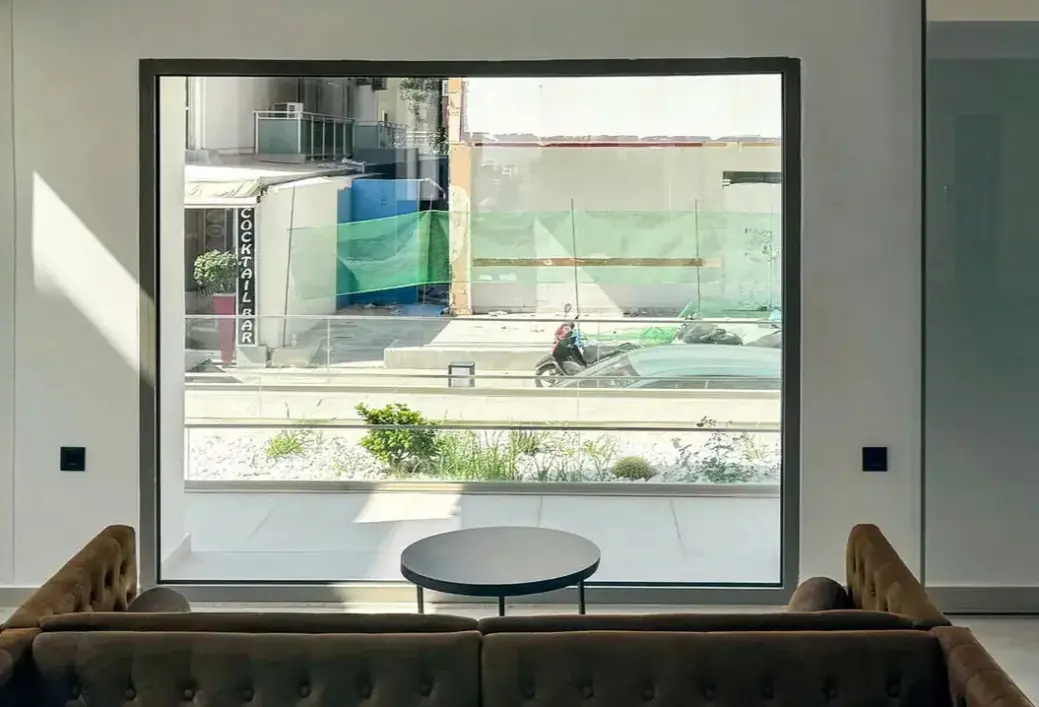 Lobby hotelu Rodos White Boutique