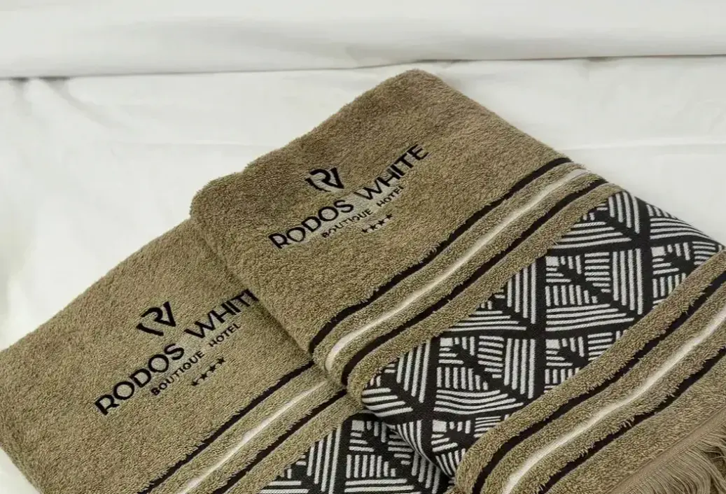 Pokój w hotelu Rodos White Boutique