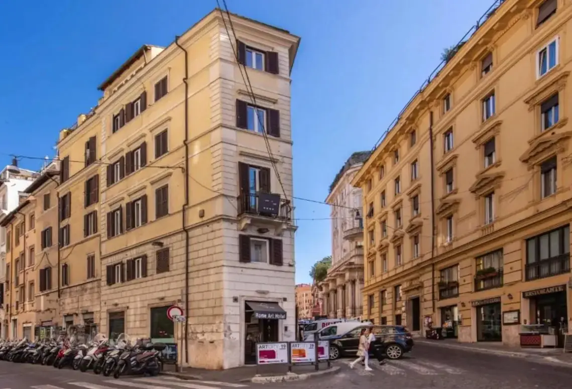 Hotel Rome Art w Włochy (Rzym) - oferta last minute