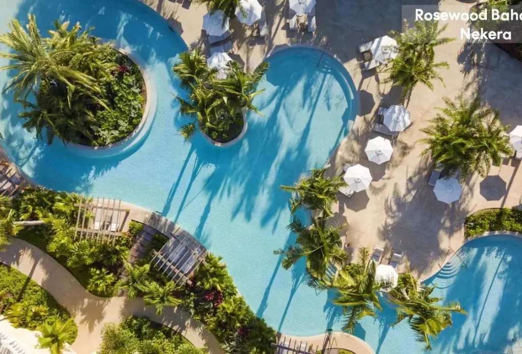 Hotel Rosewood at Baha Mar
