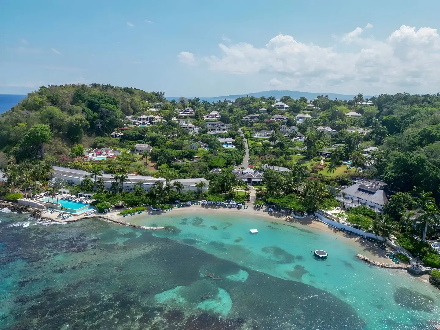 Hotel Round Hill & Villas w Jamajka (Montego Bay) - oferta last minute