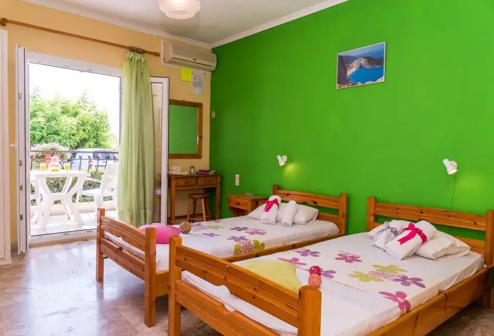 Atrakcje dla dzieci w hotelu Roussa's