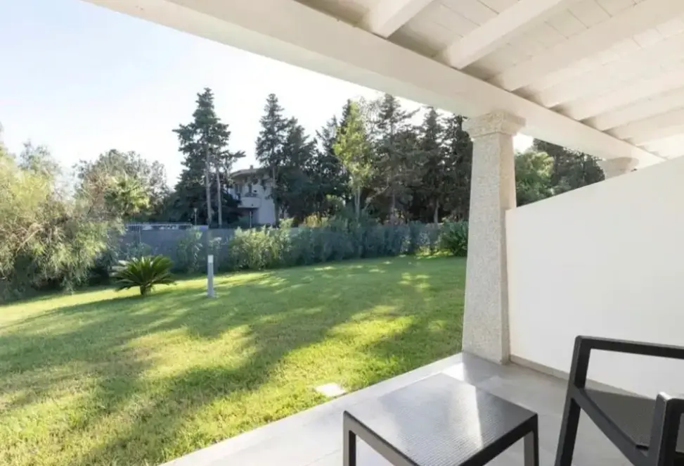 Widok z hotelu S Arena Beach Oasis