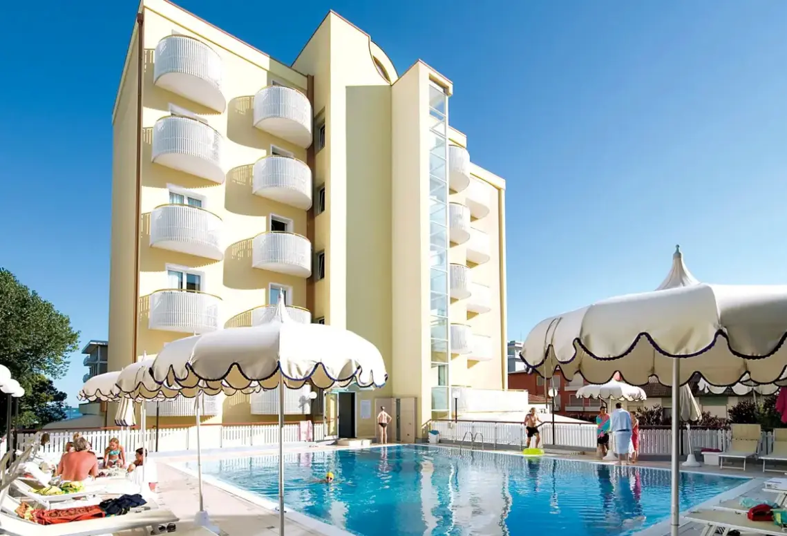 Hotel Salus (Lido di Jesolo)