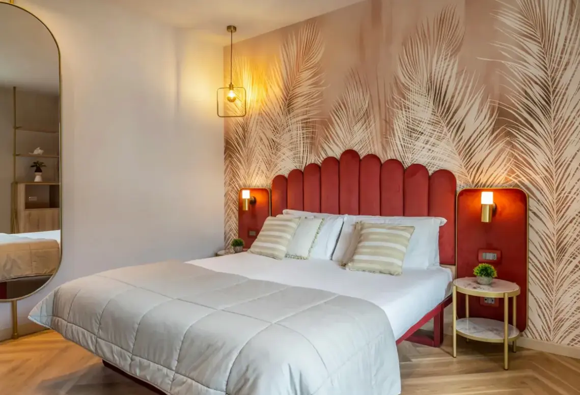 Pokój w hotelu Salus (Lido di Jesolo)