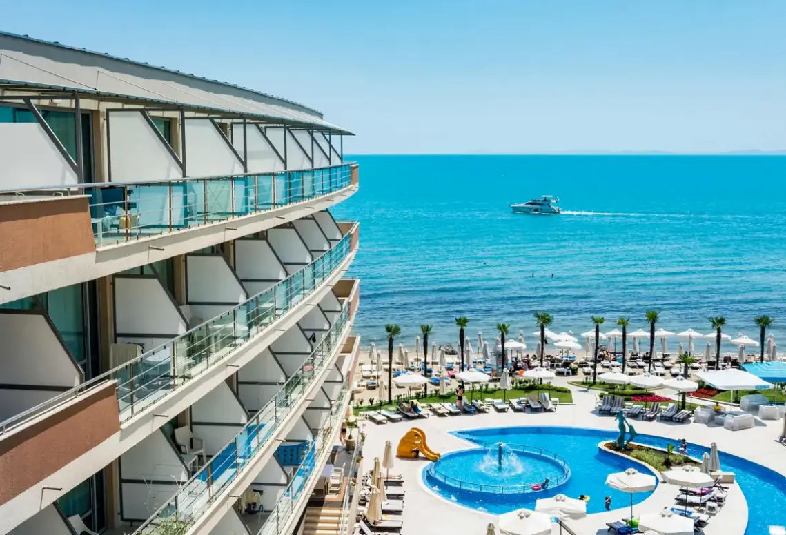 Hotel Sandy Bay (ex. Mpm Zornitsa Sands)