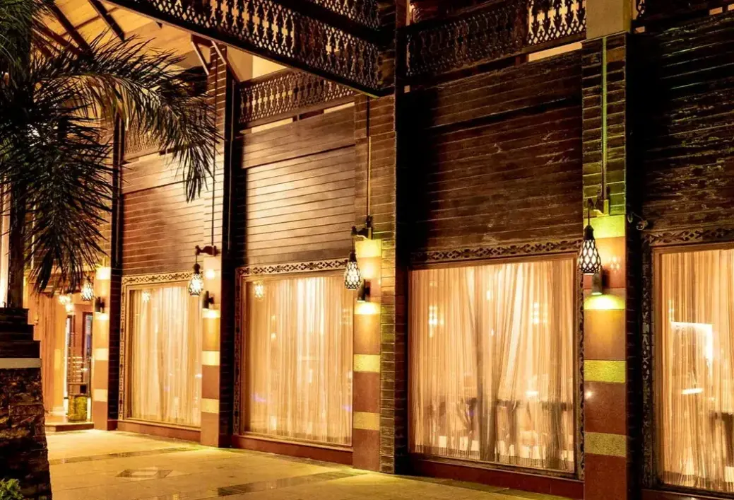 Spa w hotelu Sandyy Wavess Beach Resort
