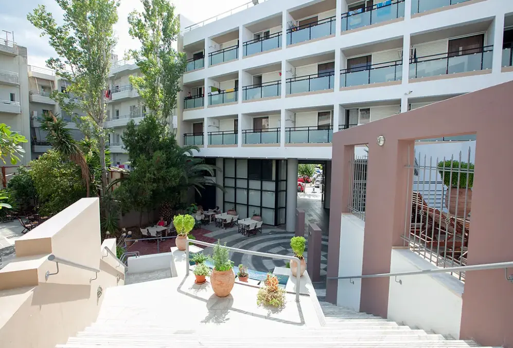 Hotel Santa Marina Unique