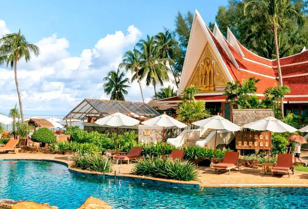 Hotel Santhiya Tree (Koh Chang) w Tajlandia (Zatoka Tajlandzka Płn.) - oferta last minute