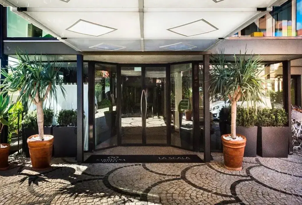Obiekt hotelu Sardegna Hotel Suites & Restaurant
