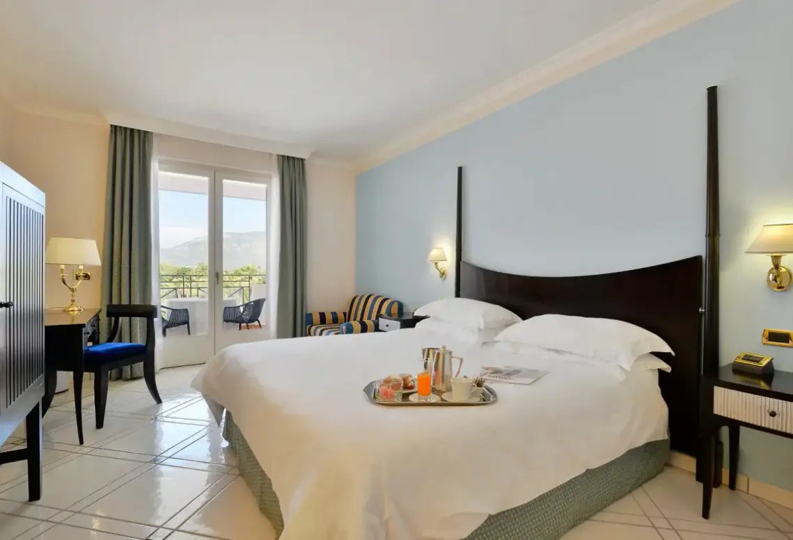 Pokój w hotelu Savoy Beach (Paestum)