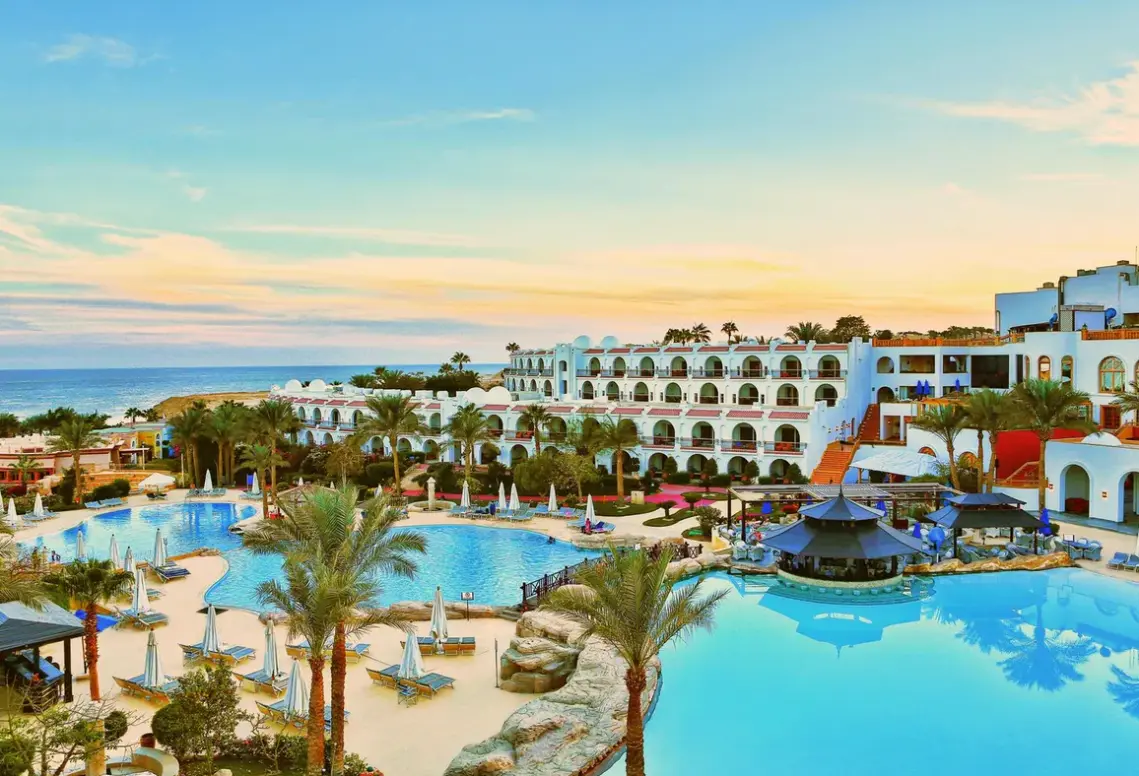 Hotel Savoy (Sharm El Sheikh) w Egipt (Sharm El Sheikh) - oferta last minute
