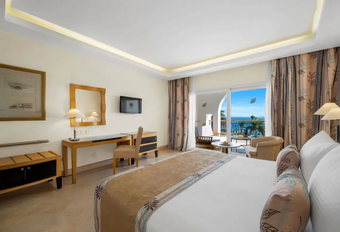 Pokój w hotelu Savoy (Sharm El Sheikh)