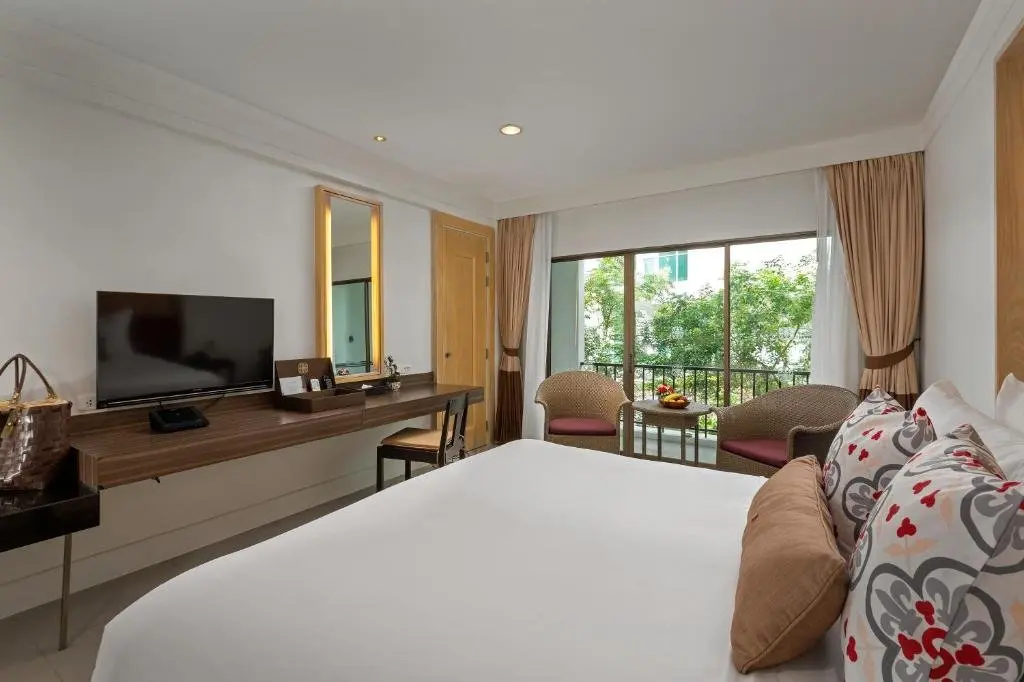 Pokój w hotelu Sawaddi Patong Resort