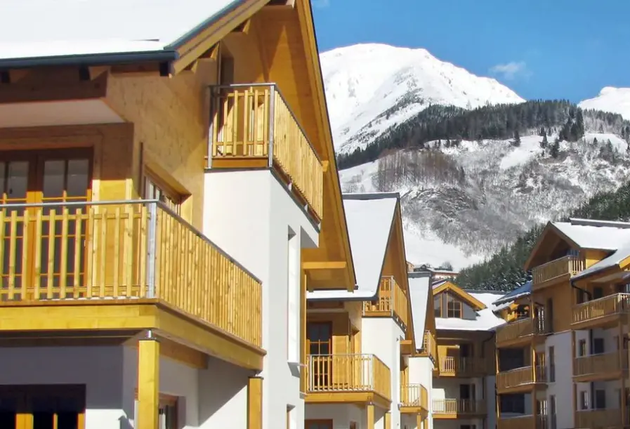 Hotel Schonblick Mountain Resort