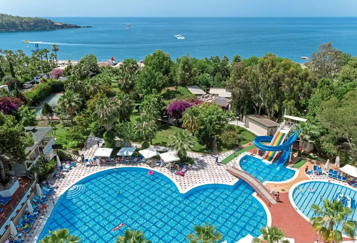 Hotel Sentido Lycus Beach (ex. Lti)