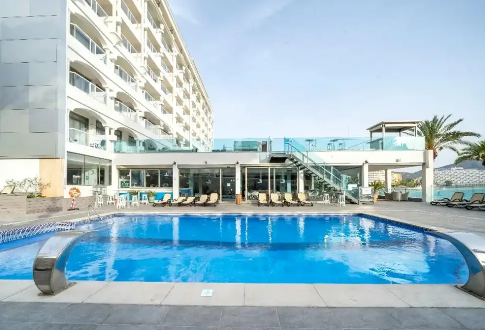 Hotel Seramar Comodoro Playa (Palma Nova)