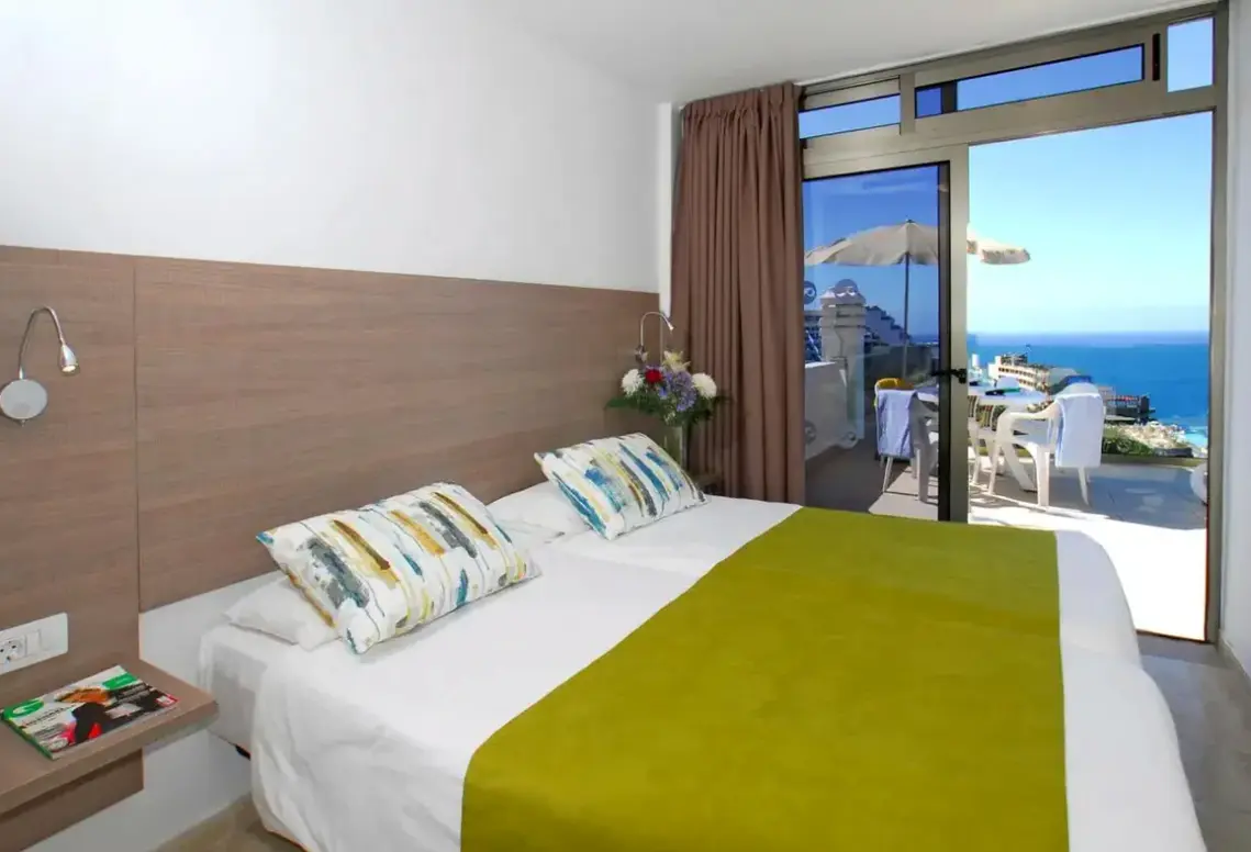 Pokój w hotelu Servatur Altamar Gran Canaria
