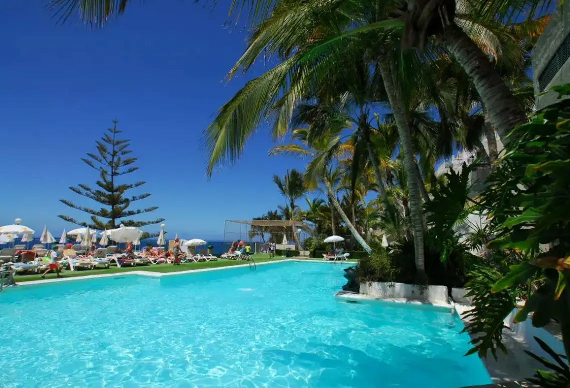 Hotel Servatur Altamar Gran Canaria