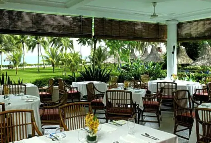 Pokój w hotelu Shangri-La Golden Sand (Penang)