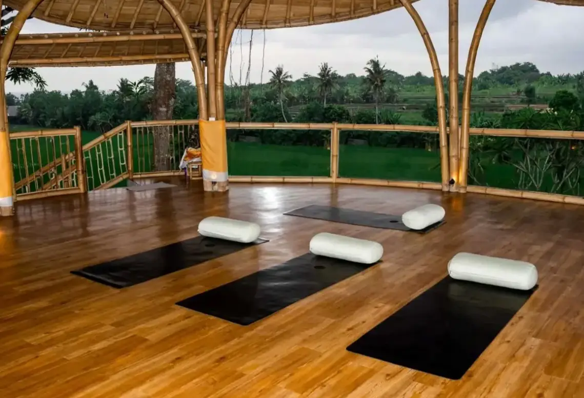 Spa w hotelu Shanti Boutique Retreat