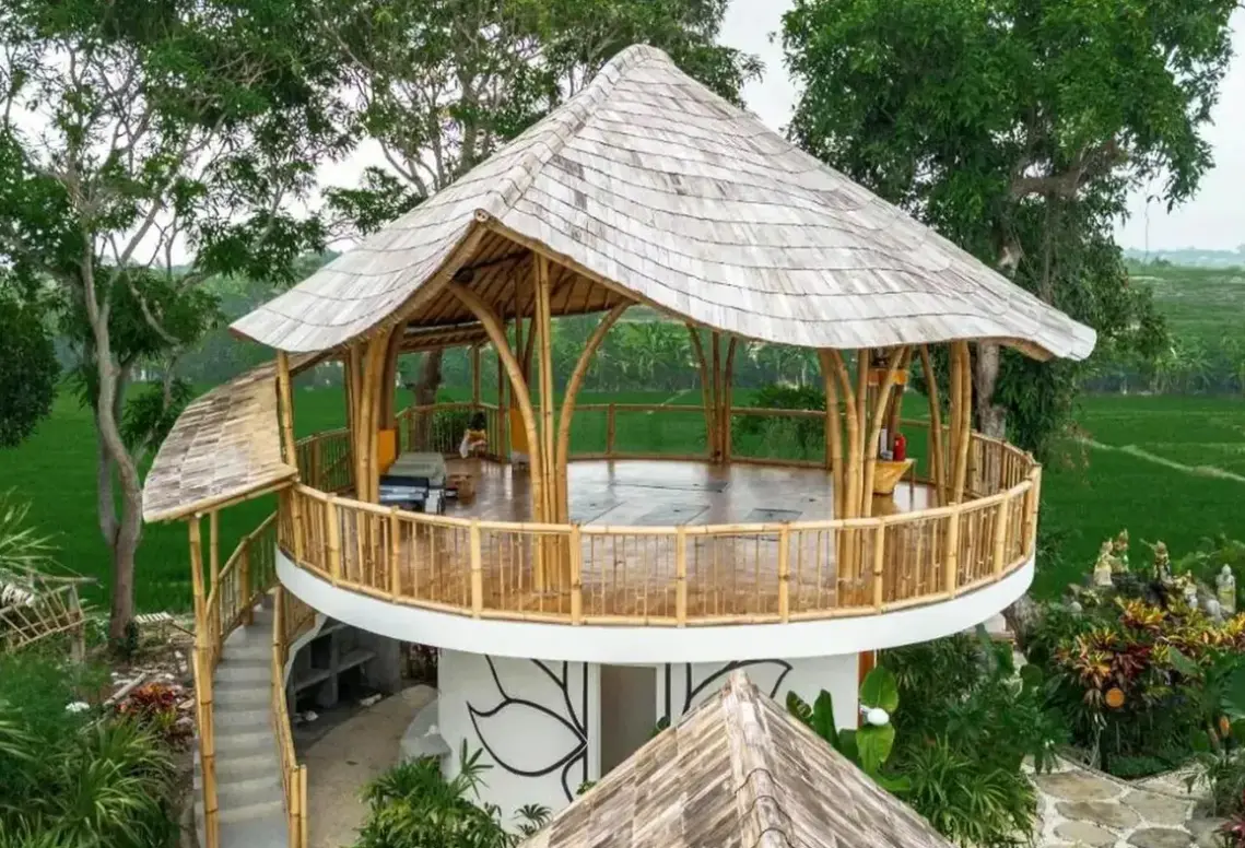 Pokój w hotelu Shanti Boutique Retreat