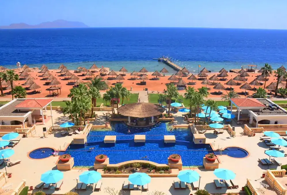 Hotel Sheraton Sharm Resort Villas & Spa w Egipt (Sharm El Sheikh) - oferta last minute