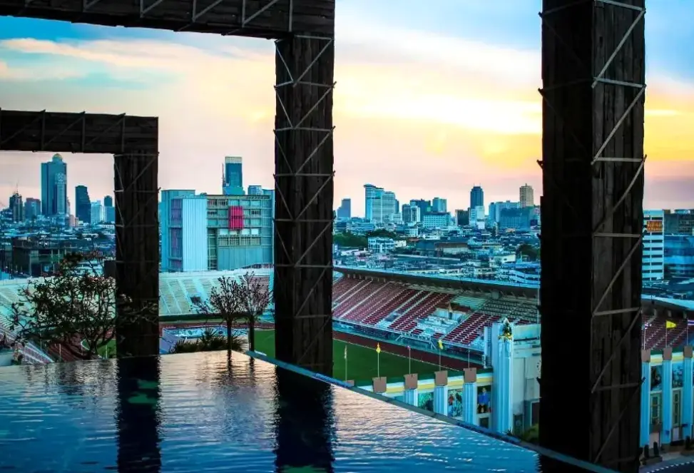 Hotel Siam at Siam Design w Tajlandia (Bangkok) - oferta last minute