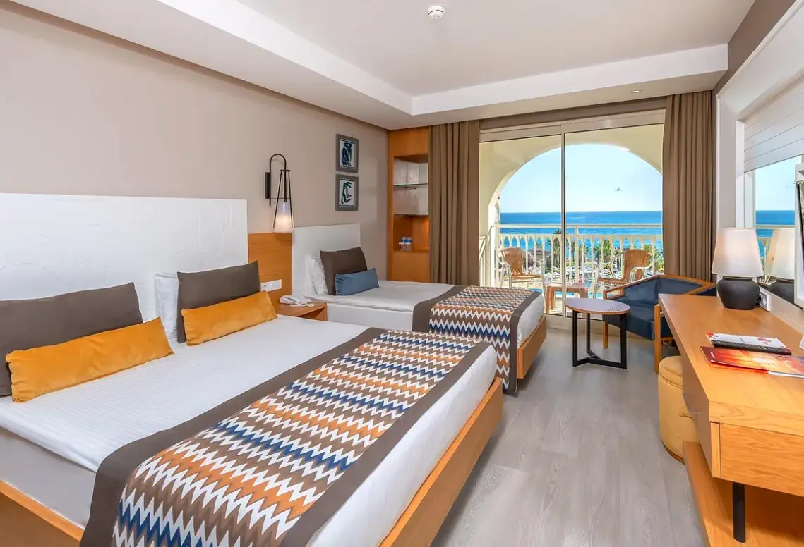 Pokój w hotelu Sidera Kirman Premium