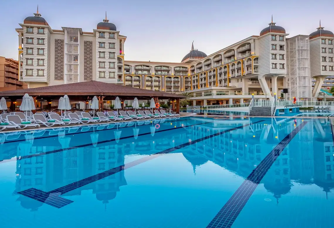 Hotel Sidera Kirman Premium