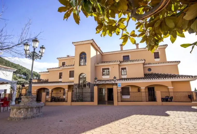 Hotel Sierra Tejeda